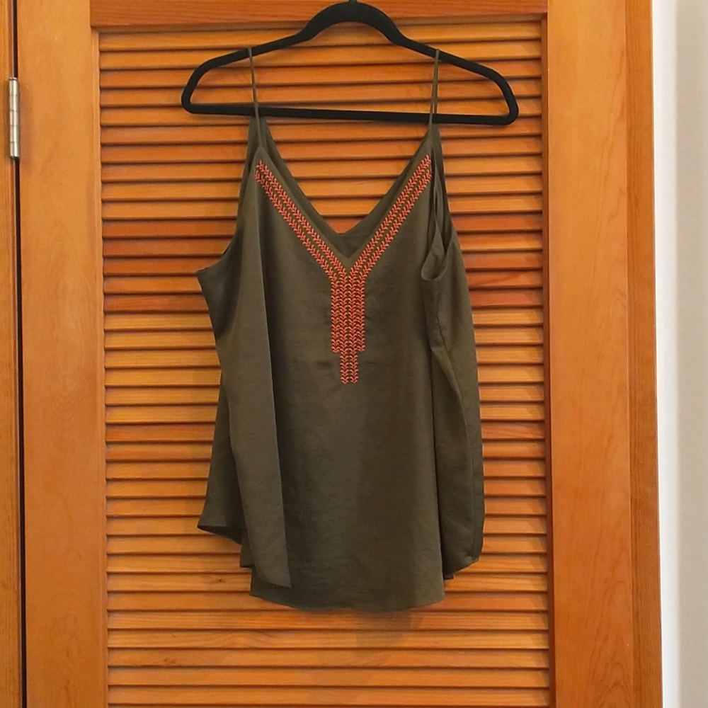 Express Tank Top